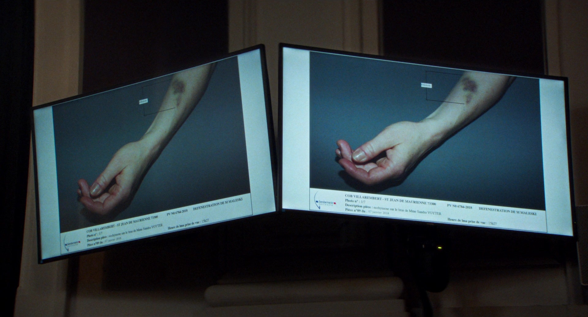 Anatomie d'une chute (2023), unknown, 1.85:1 — film still