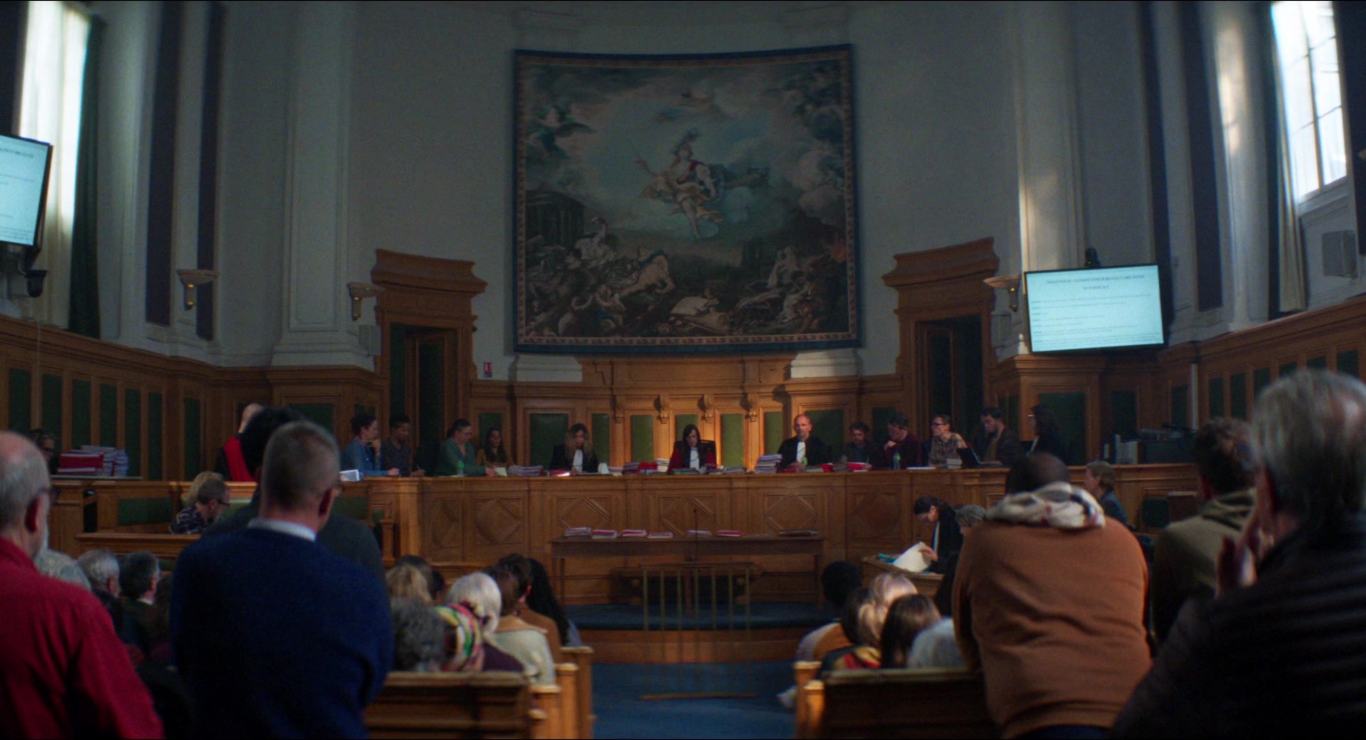 Anatomie d'une chute (2023), unknown, 1.85:1 — film still
