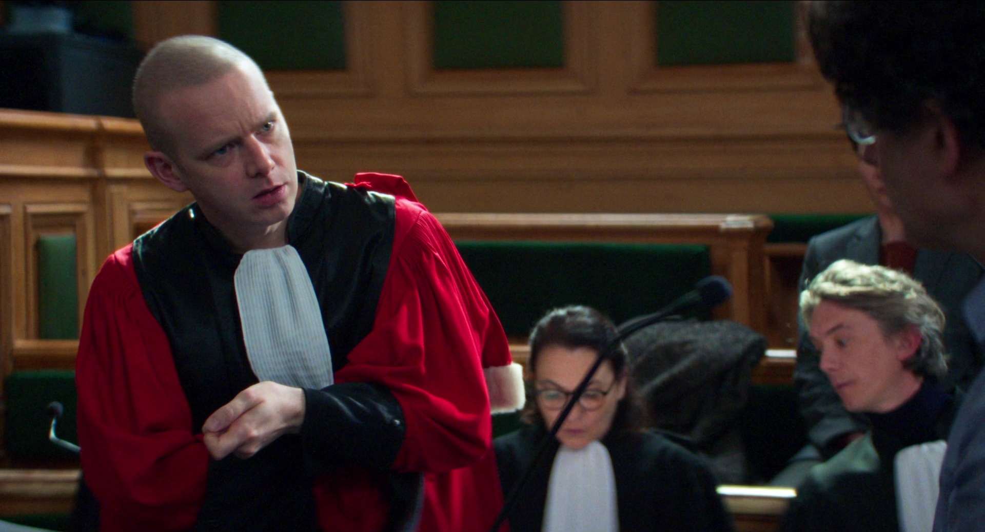 Anatomie d'une chute (2023), wide, 1.85:1 — film still