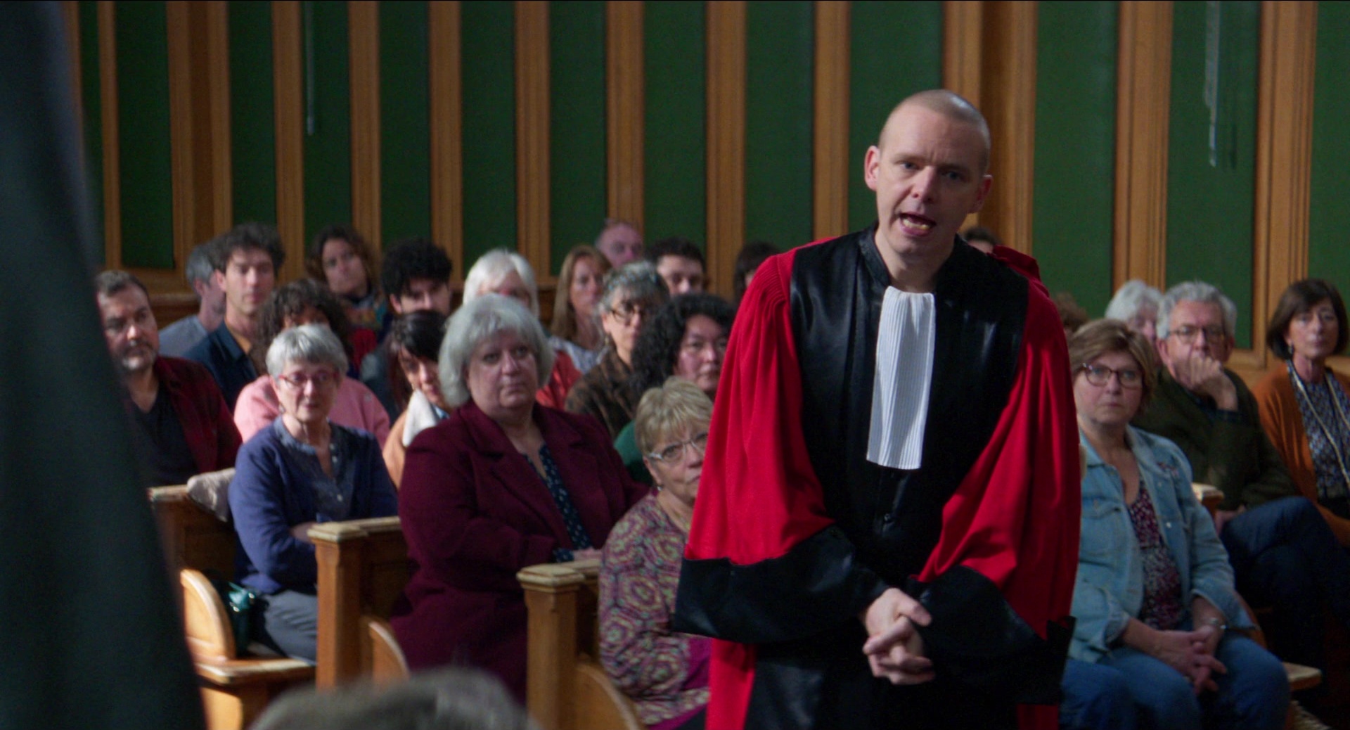 Anatomie d'une chute (2023), wide, 1.85:1 — film still