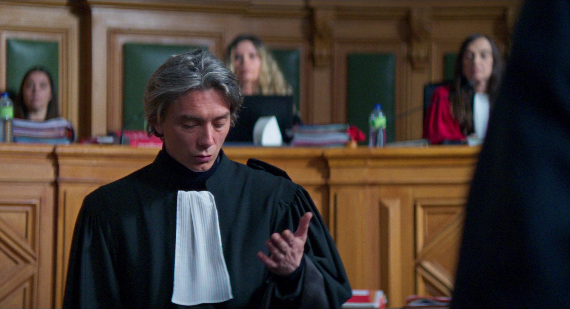 Anatomie d'une chute (2023), wide, 1.85:1 — film still