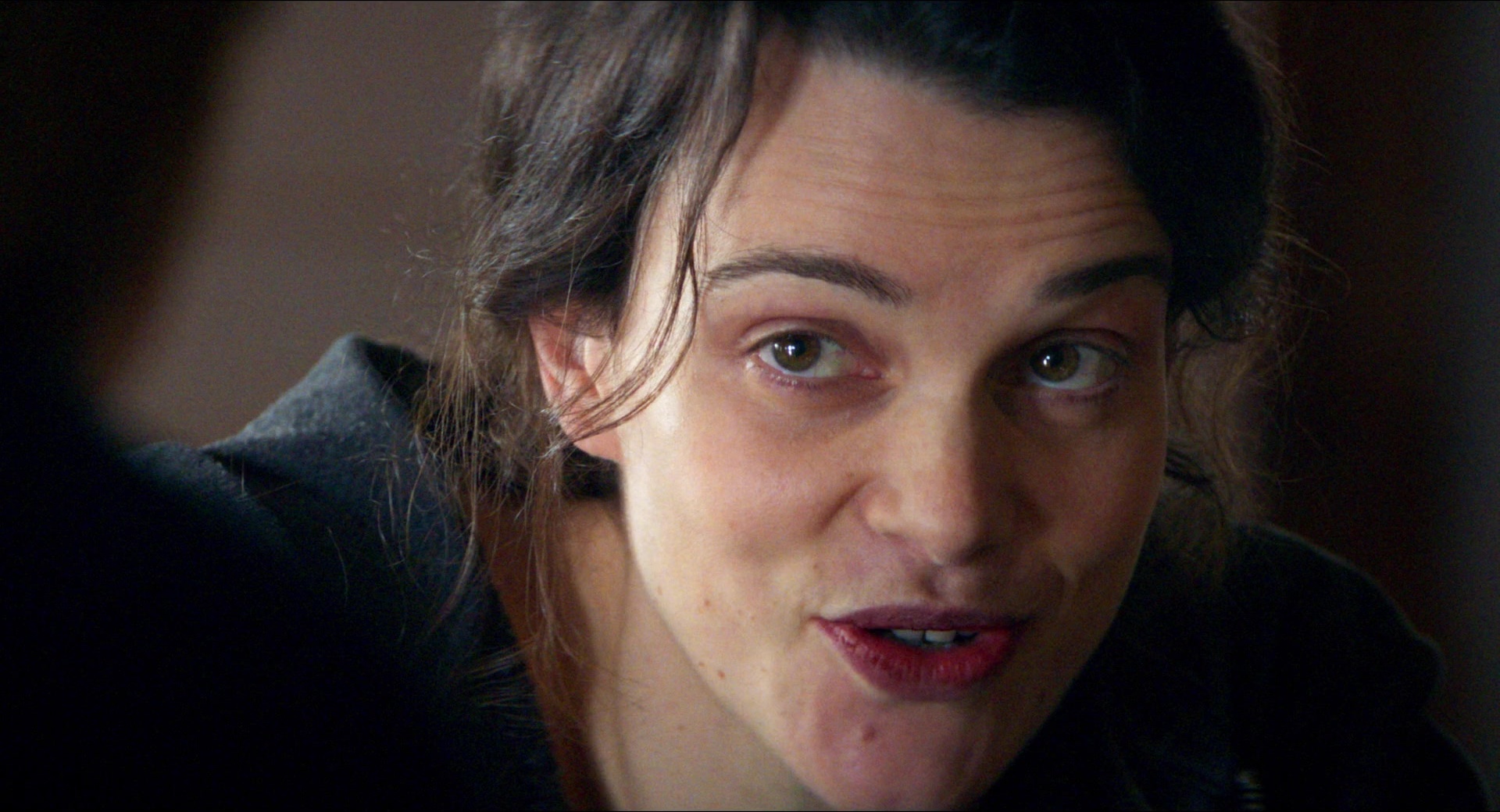 Anatomie d'une chute (2023), close, 1.85:1 — film still