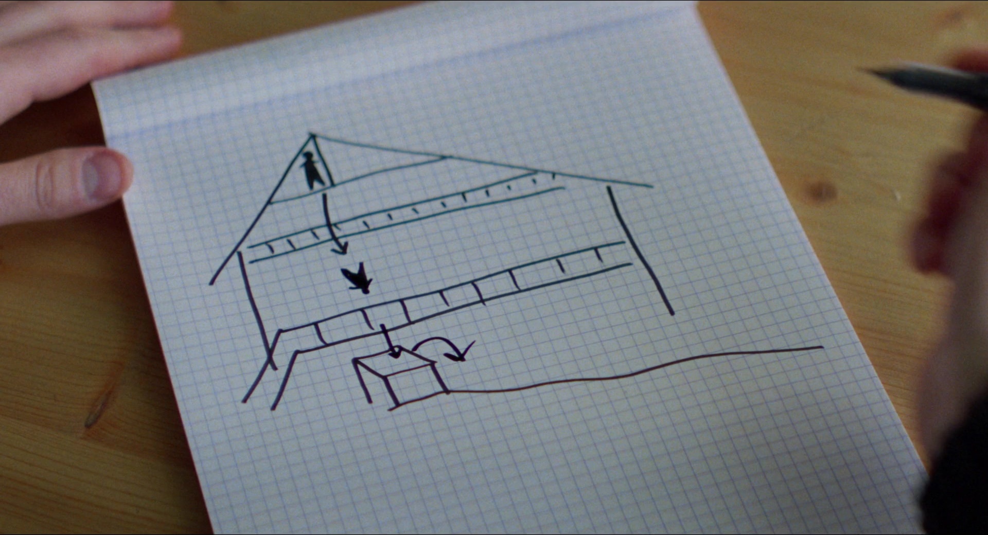 Anatomie d'une chute (2023), wide, 1.85:1 — film still