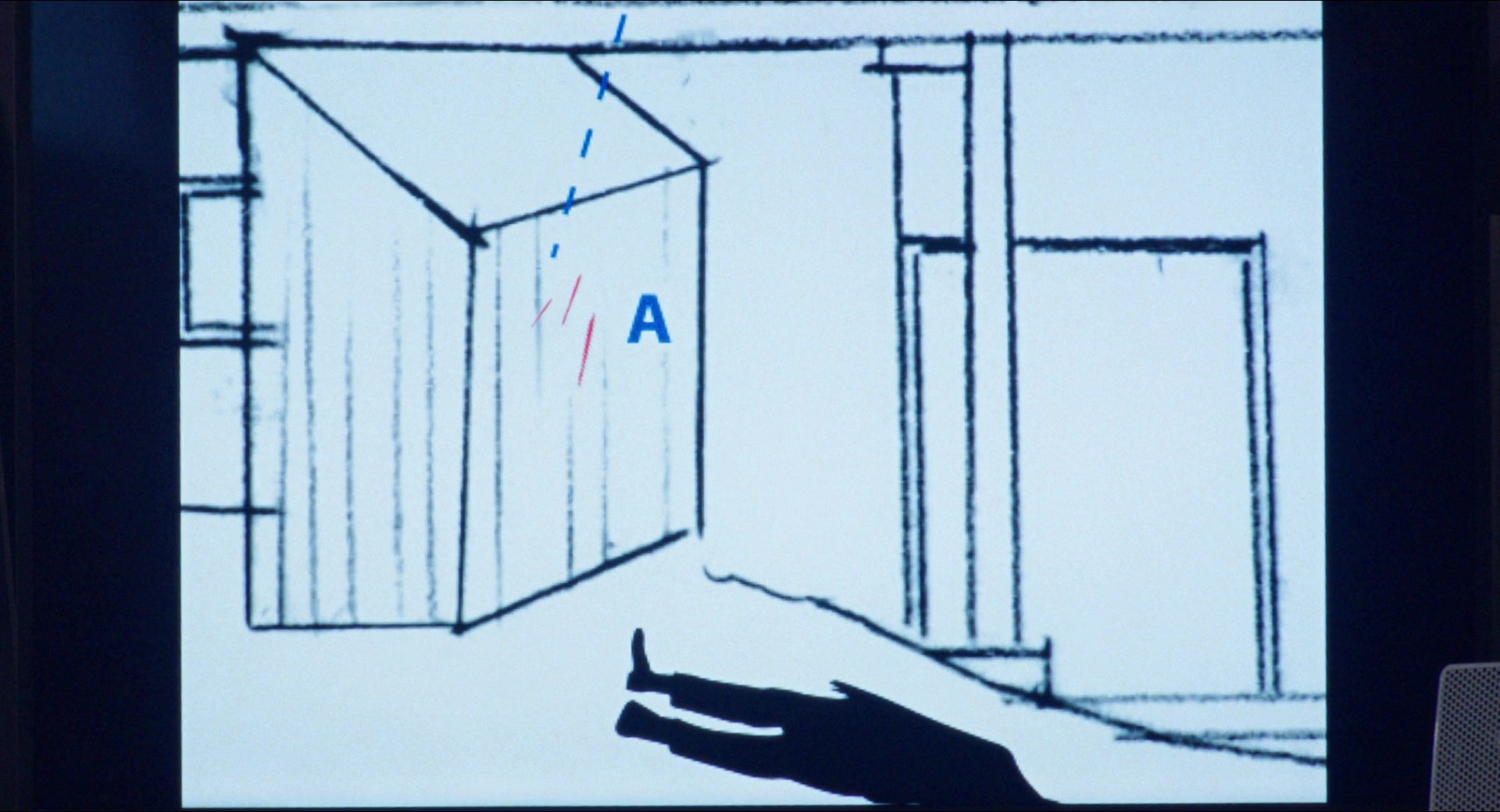 Anatomie d'une chute (2023), wide, 1.85:1 — film still