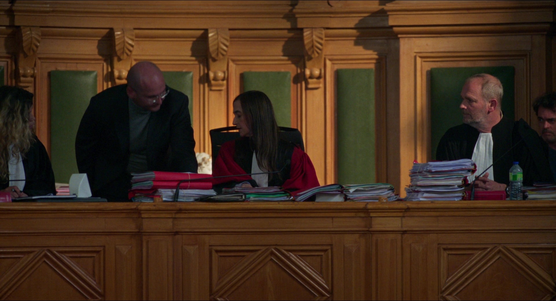 Anatomie d'une chute (2023), wide, 1.85:1 — film still