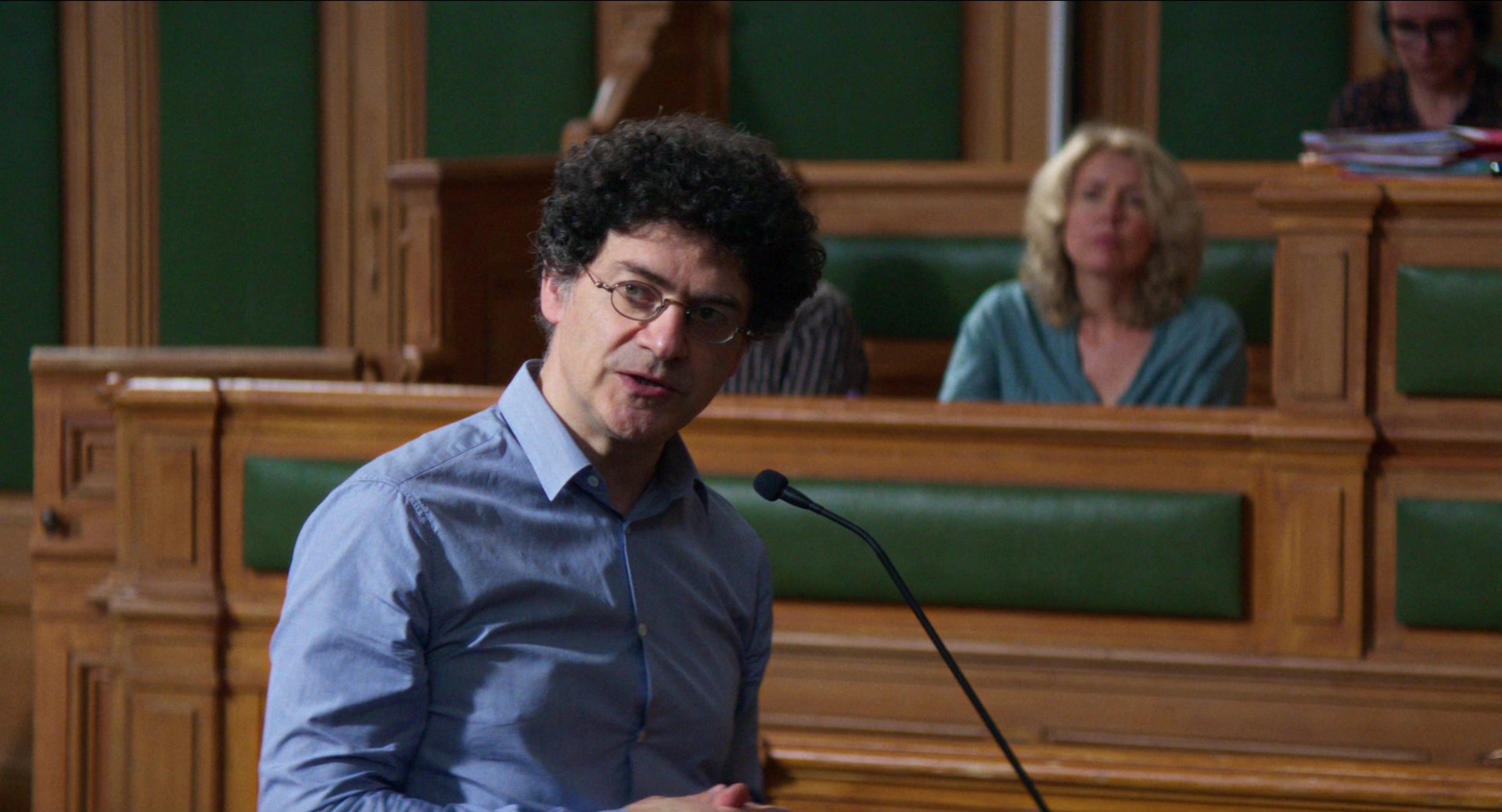 Anatomie d'une chute (2023), wide, 1.85:1 — film still