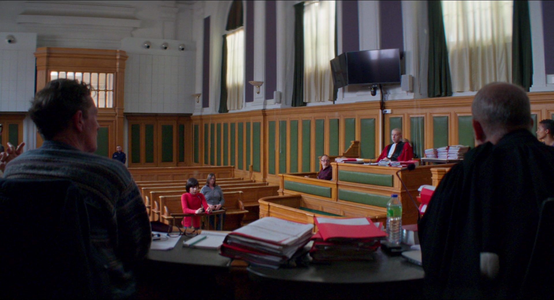 Anatomie d'une chute (2023), wide, 1.85:1 — film still