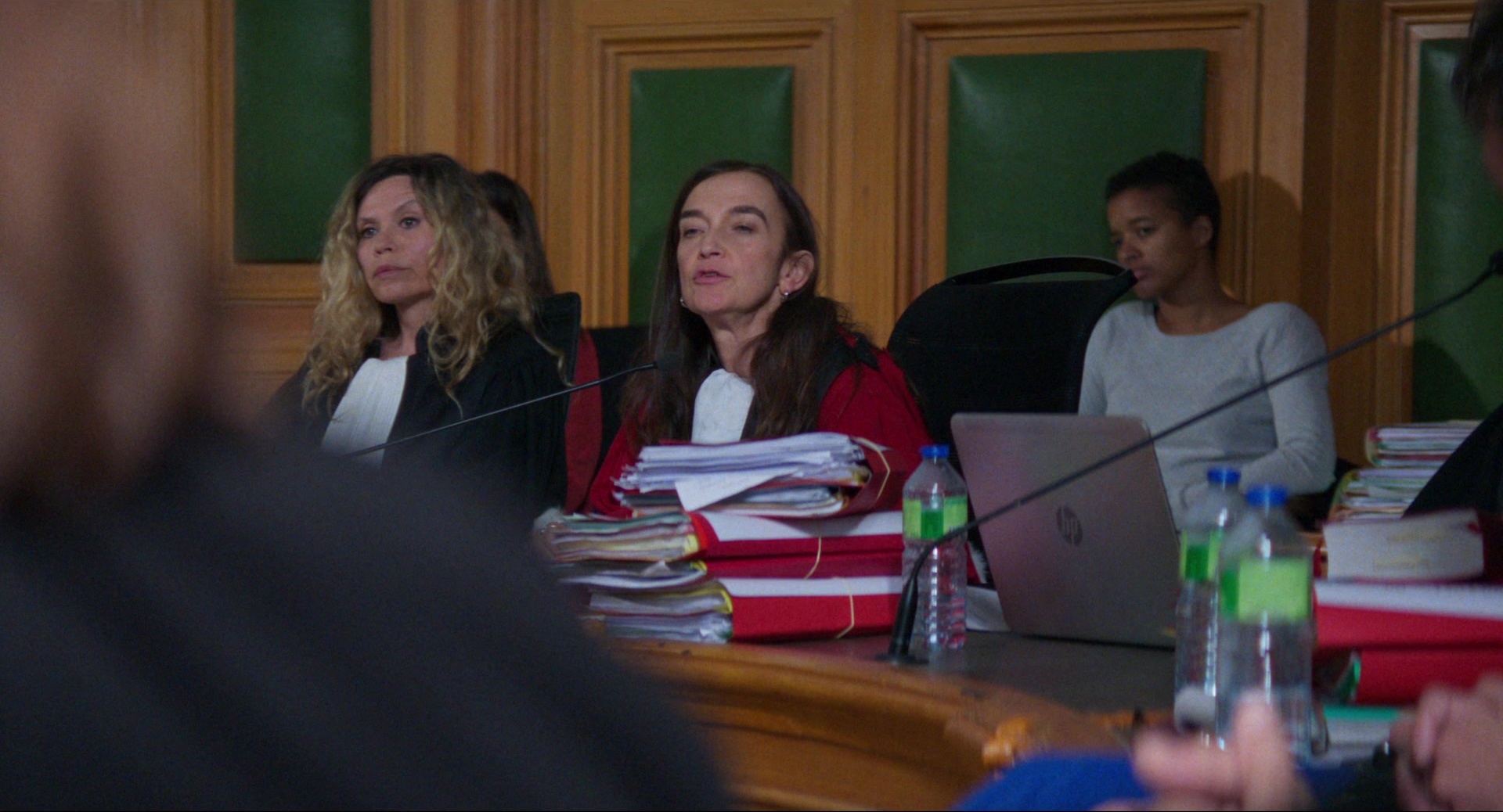 Anatomie d'une chute (2023), wide, 1.85:1 — film still