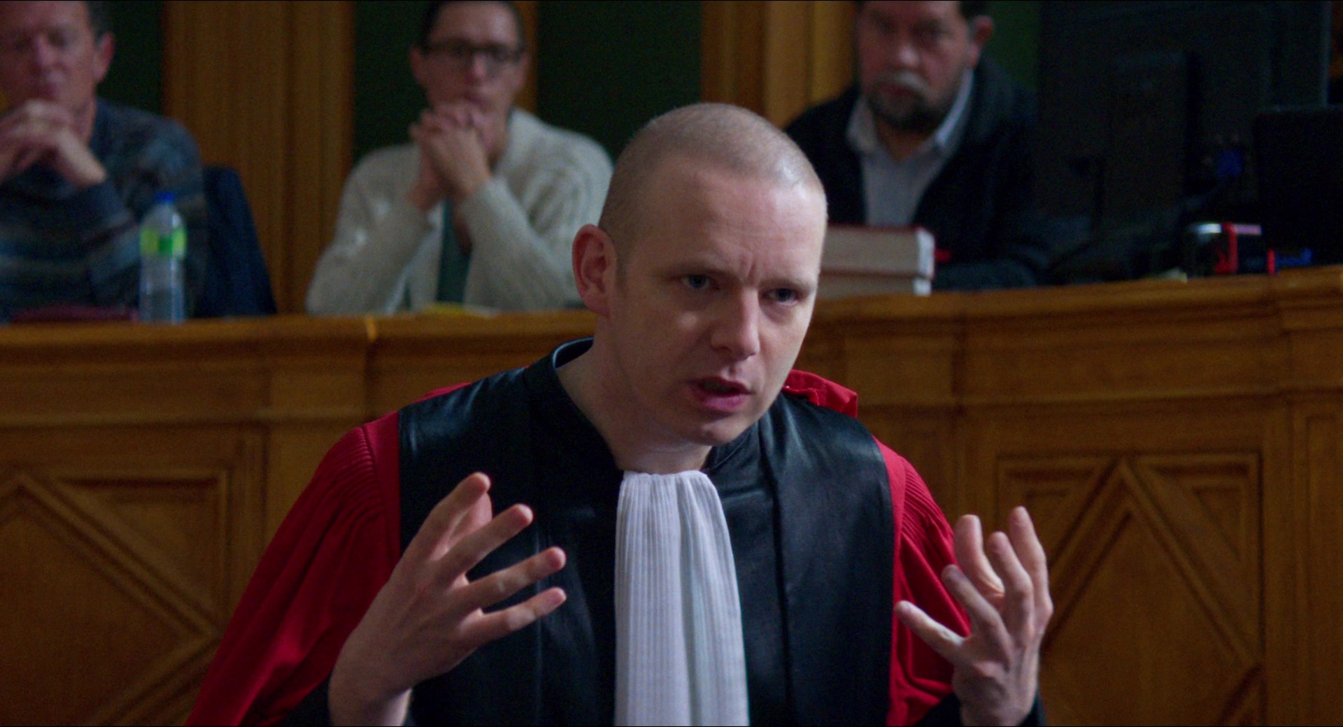 Anatomie d'une chute (2023), wide, 1.85:1 — film still