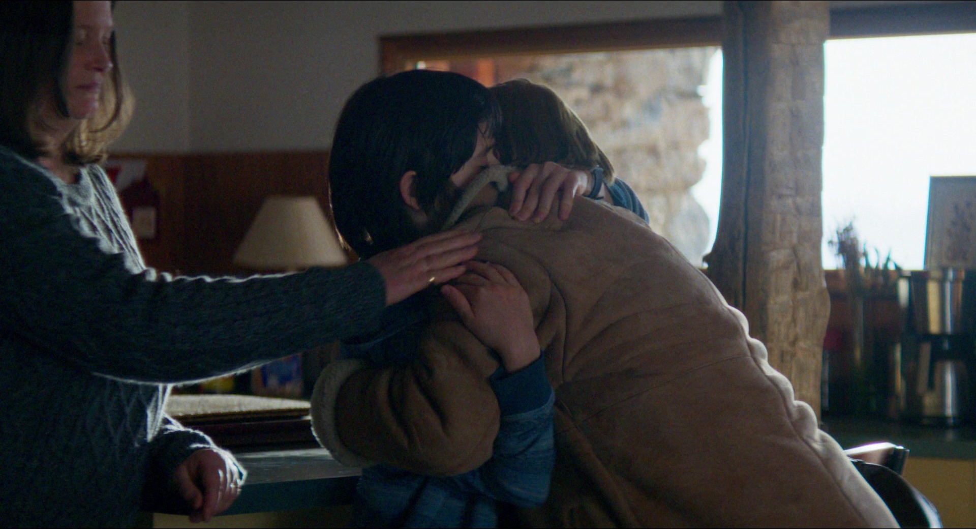 Anatomie d'une chute (2023), wide, 1.85:1 — film still