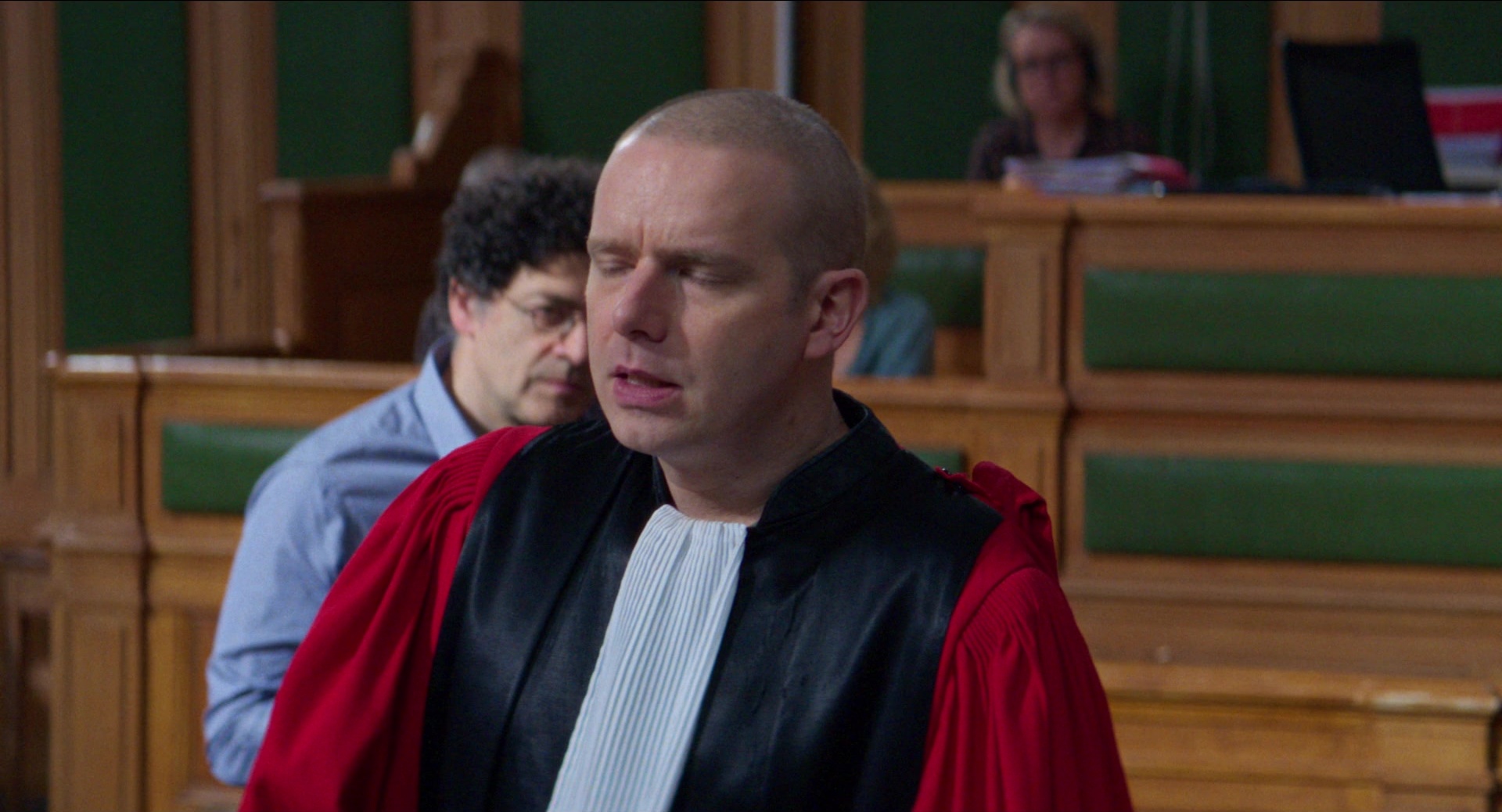 Anatomie d'une chute (2023), wide, 1.85:1 — film still