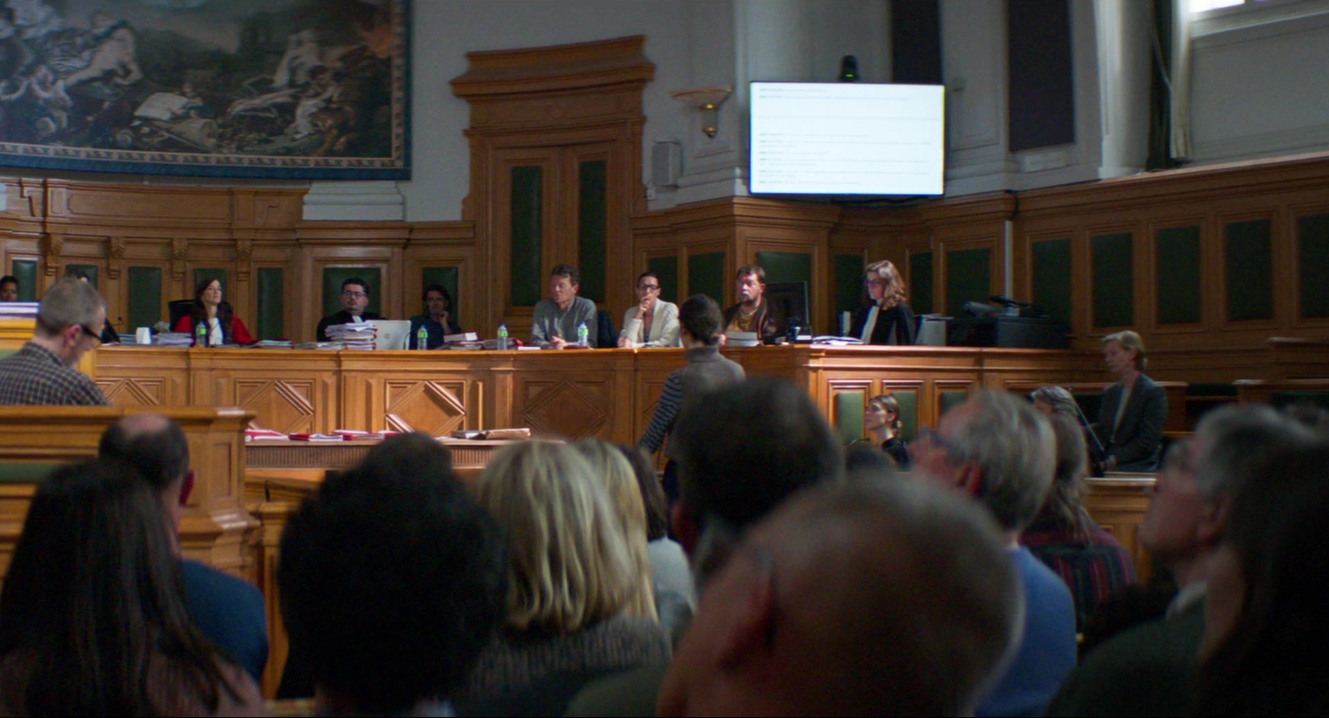 Anatomie d'une chute (2023), wide, 1.85:1 — film still