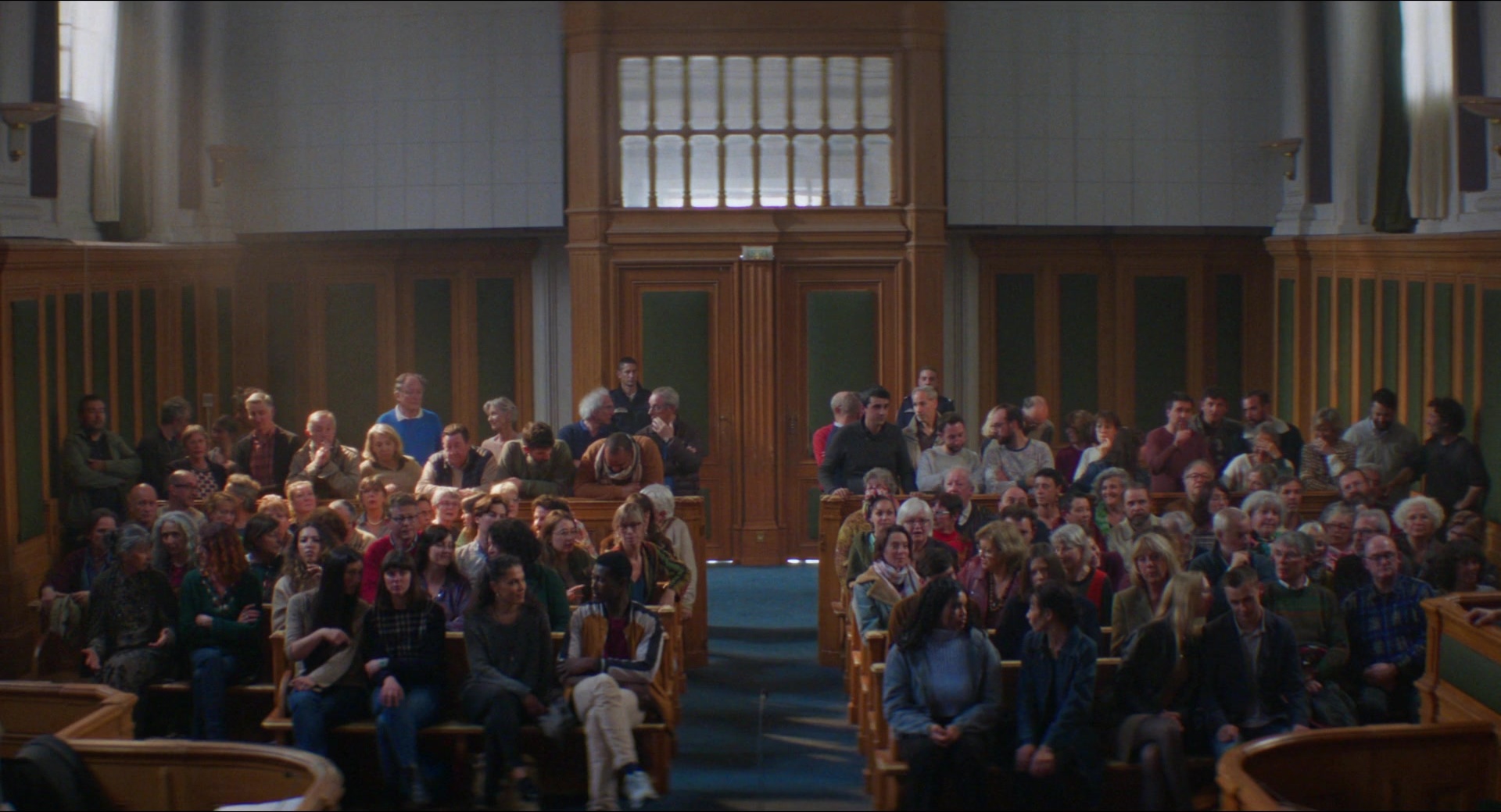 Anatomie d'une chute (2023), wide, 1.85:1 — film still