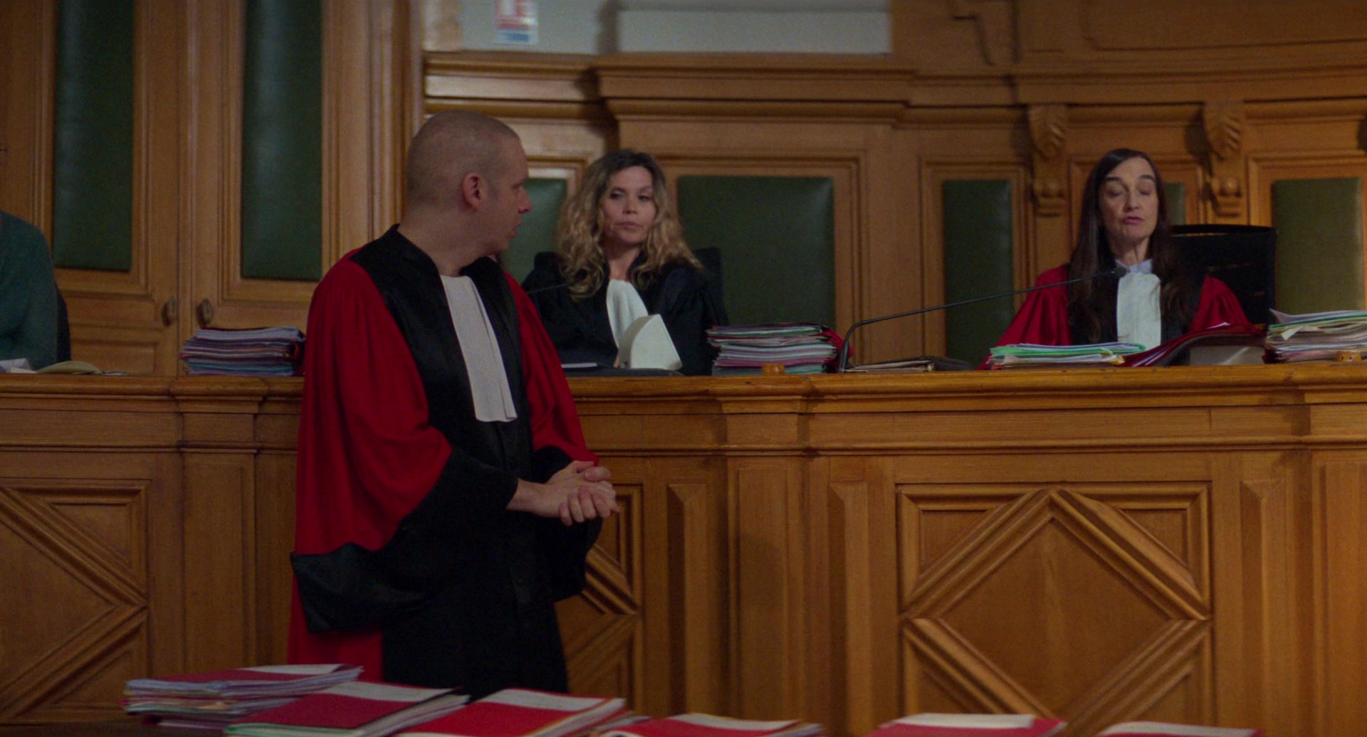 Anatomie d'une chute (2023), wide, 1.85:1 — film still