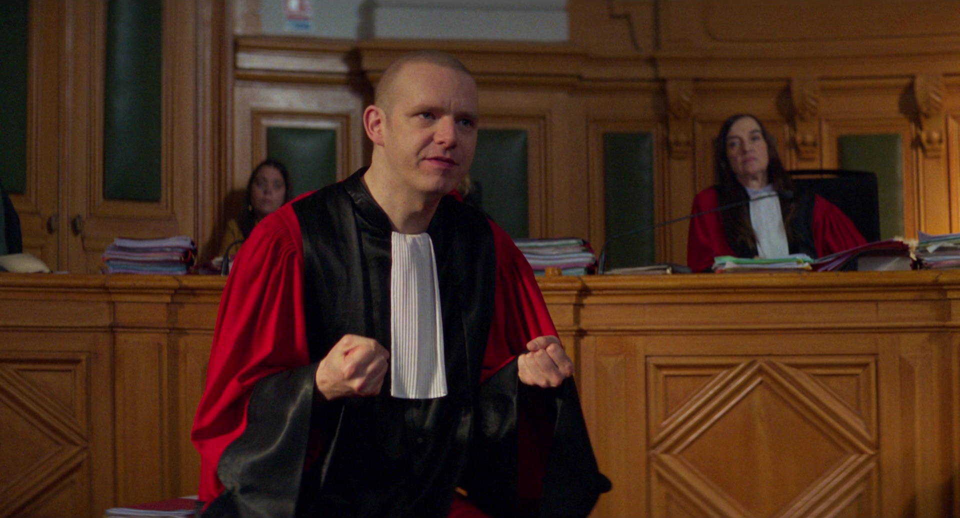 Anatomie d'une chute (2023), wide, 1.85:1 — film still