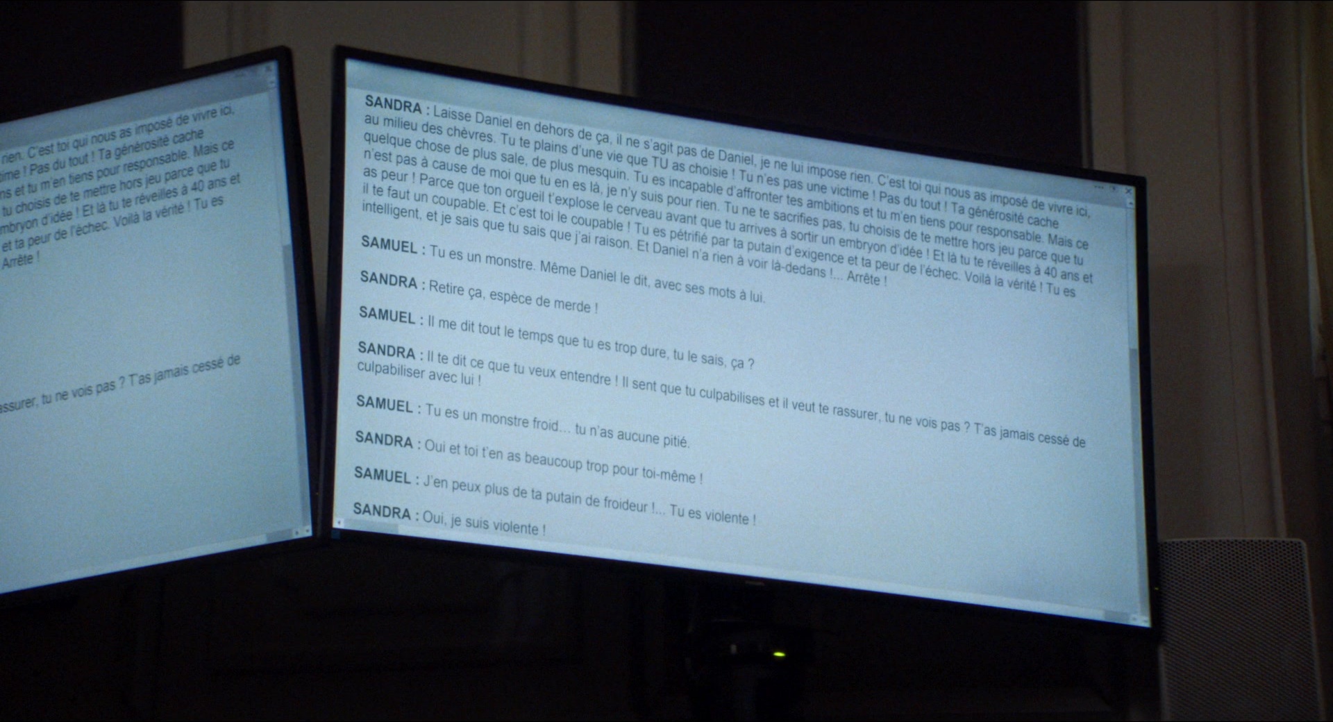 Anatomie d'une chute (2023), unknown, 1.85:1 — film still