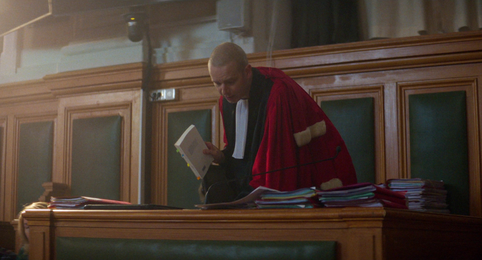 Anatomie d'une chute (2023), wide, 1.85:1 — film still