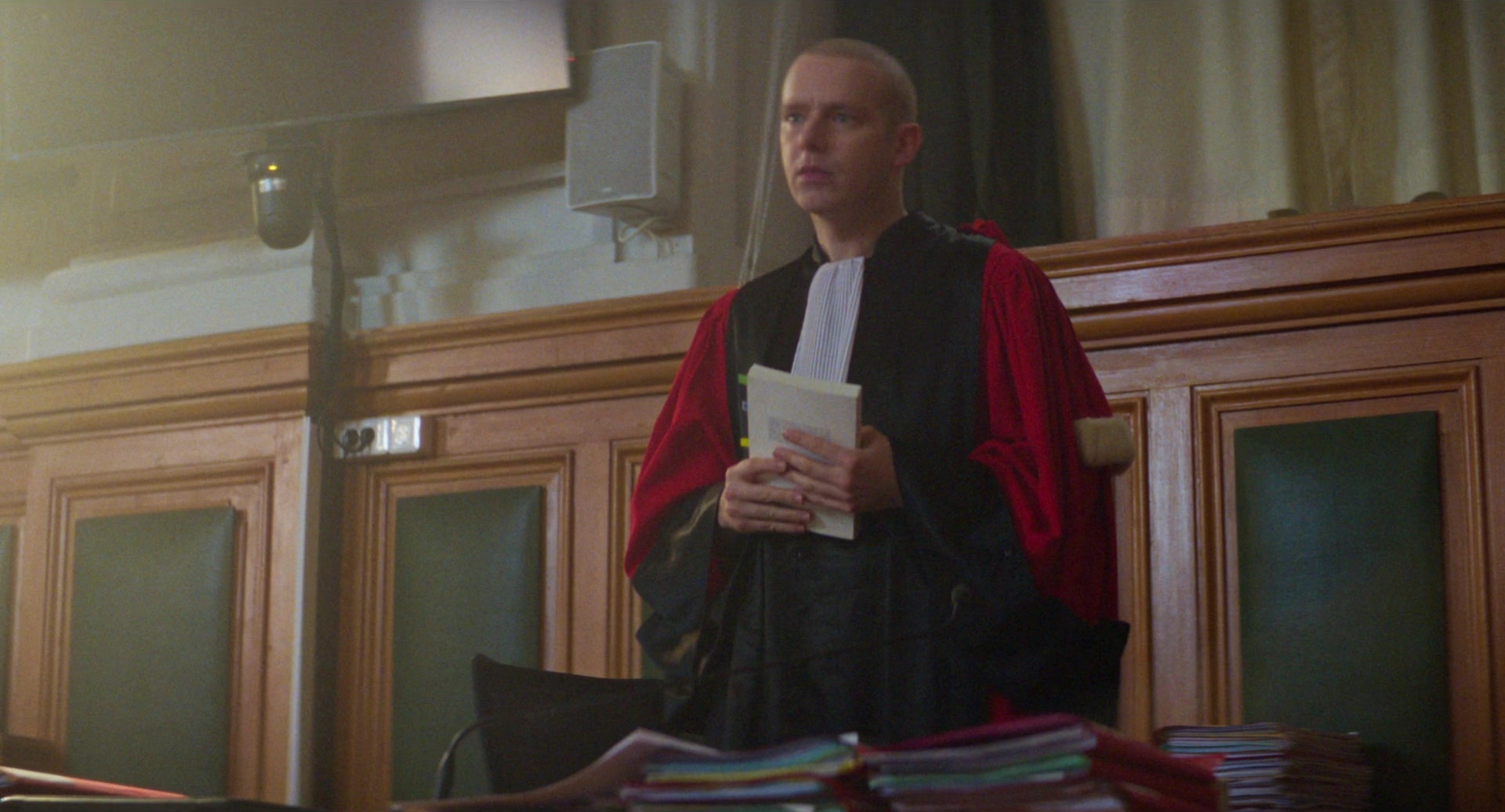 Anatomie d'une chute (2023), wide, 1.85:1 — film still
