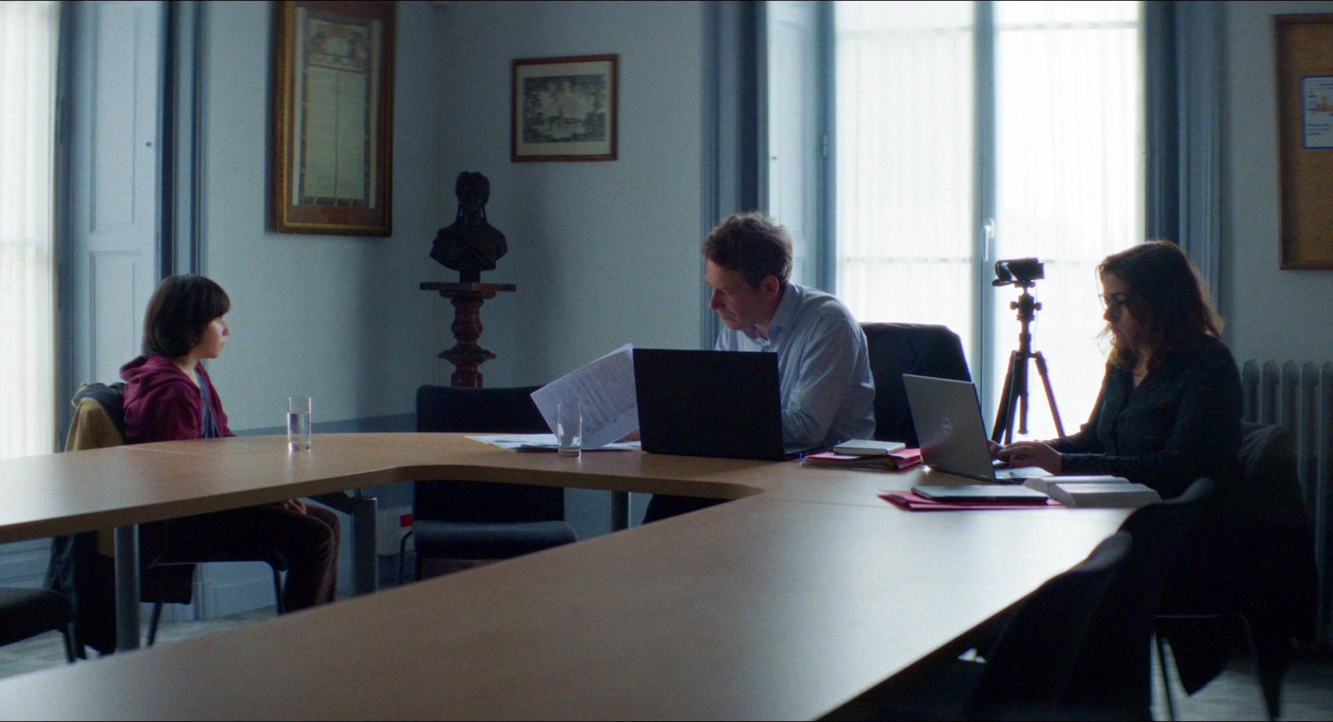 Anatomie d'une chute (2023), wide, 1.85:1 — film still