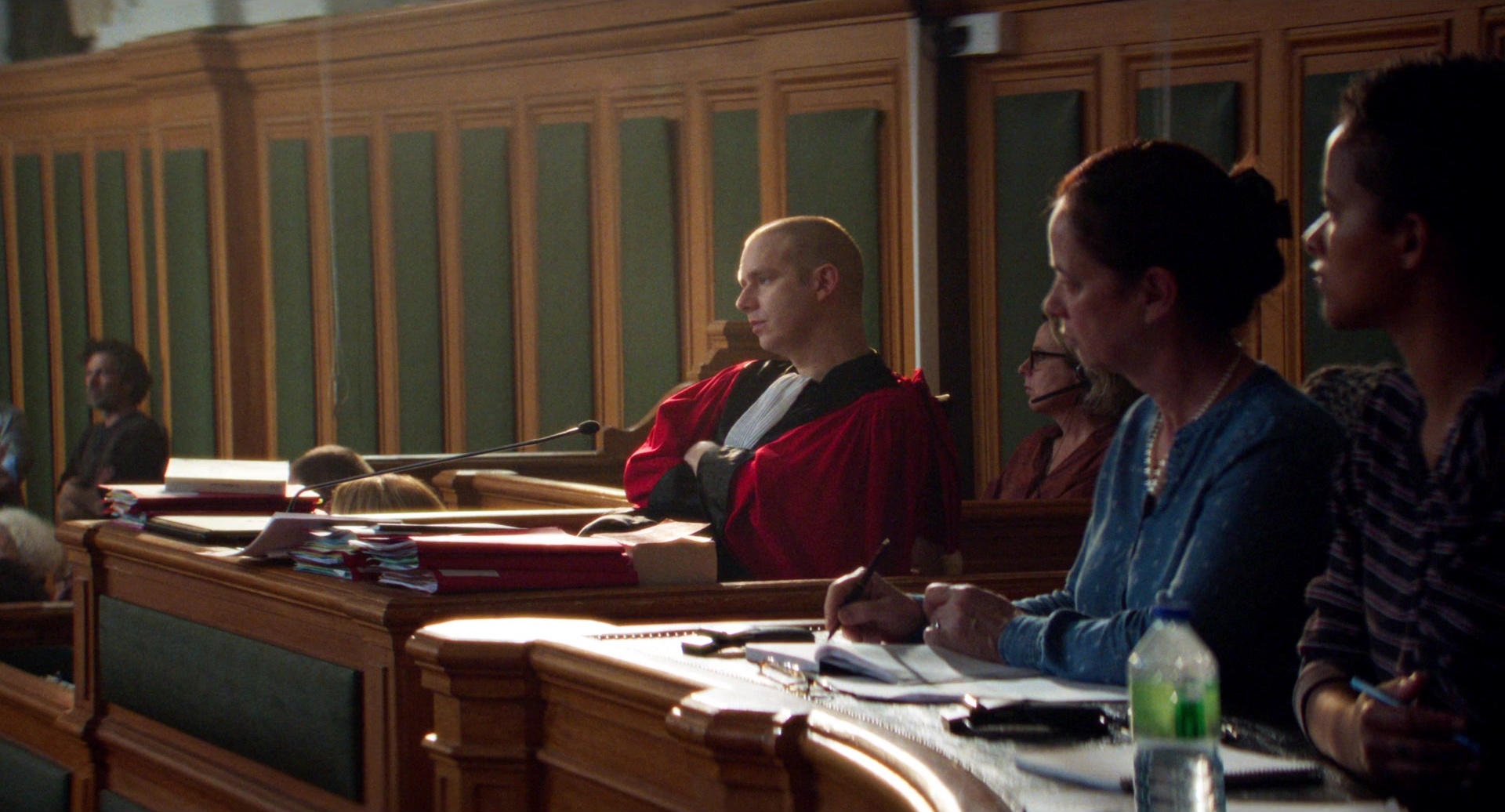 Anatomie d'une chute (2023), wide, 1.85:1 — film still