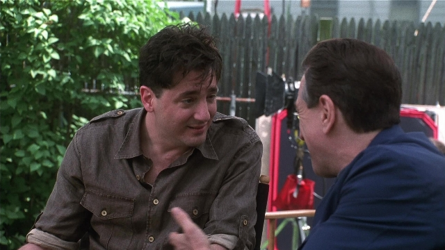 Analyze That — film still