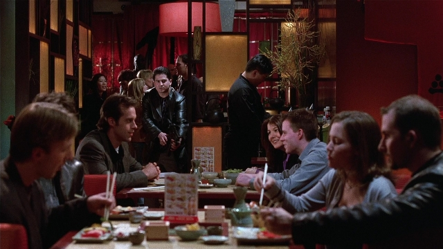 Analyze That — film still