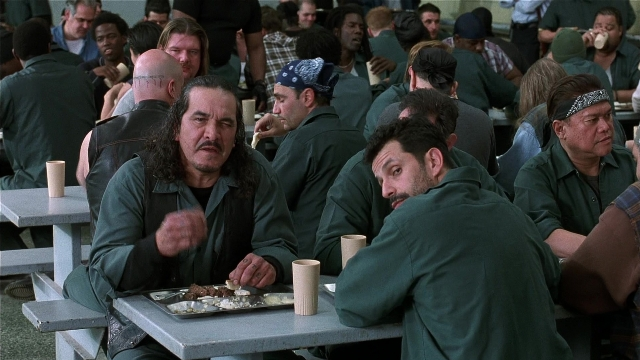 Analyze That — film still