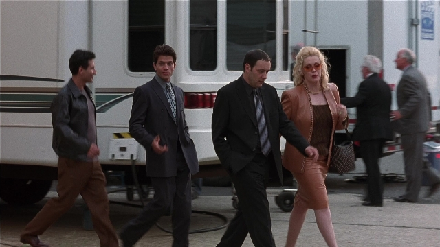 Analyze That — film still
