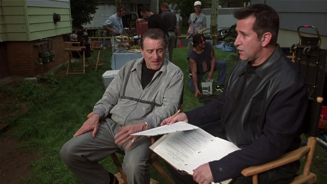 Analyze That — film still