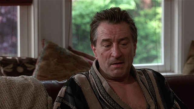 Analyze That — film still