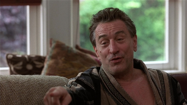 Analyze That — film still