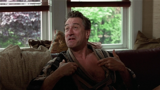 Analyze That — film still