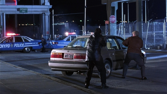 Analyze That — film still