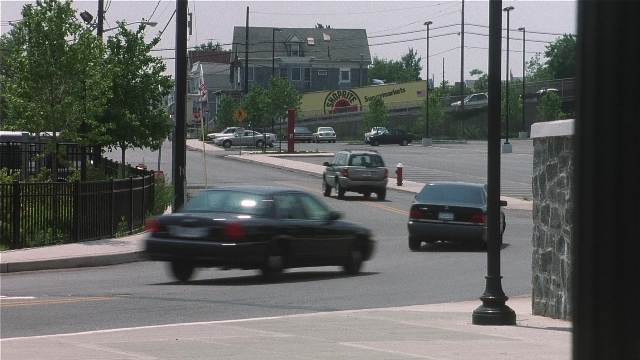 Analyze That — film still