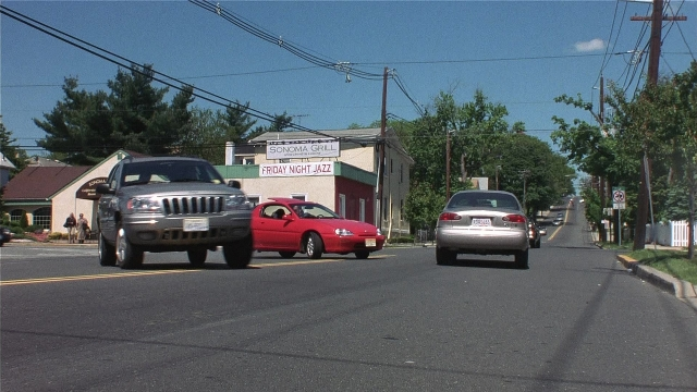 Analyze That — film still