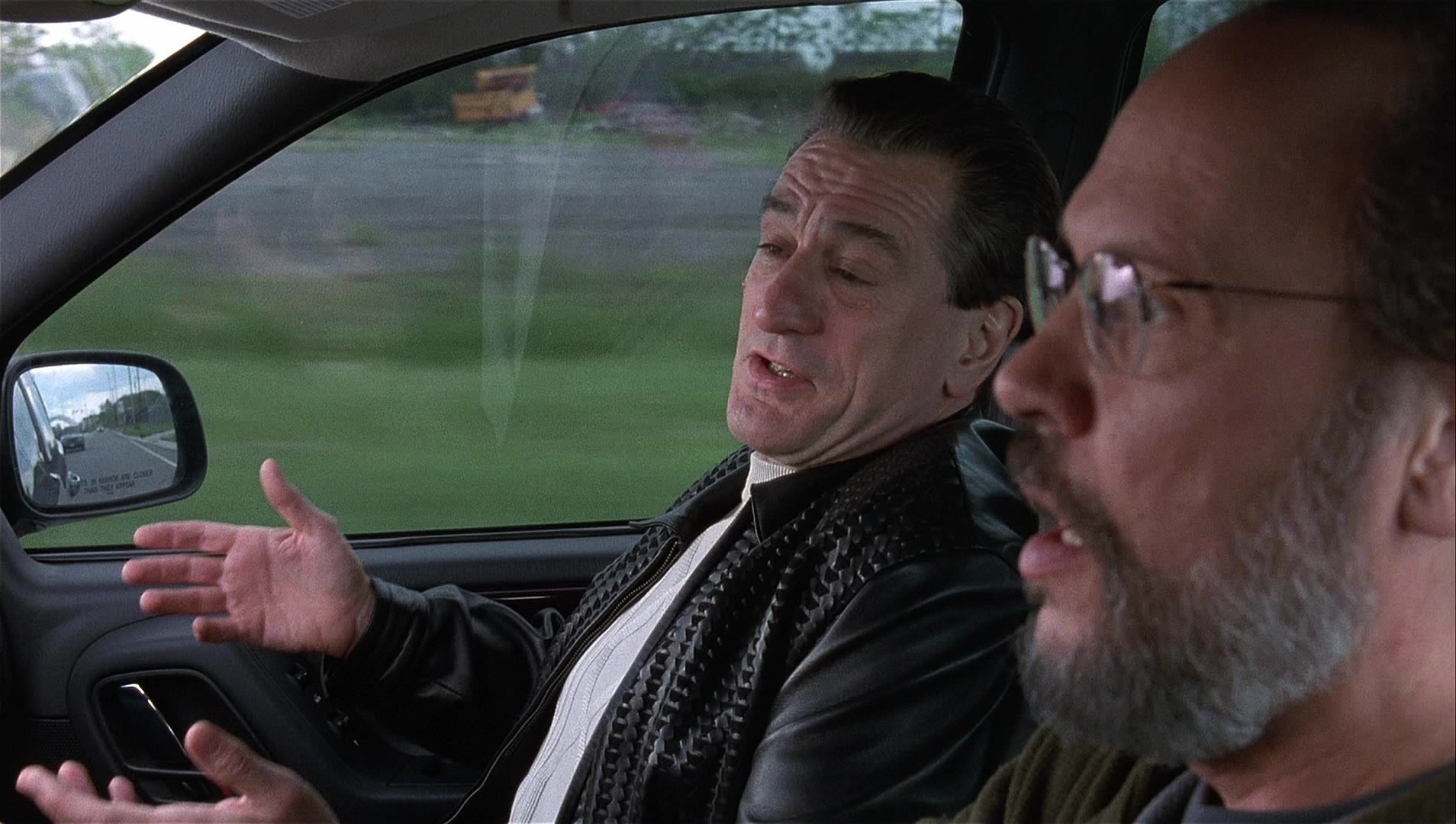 Analyze That (2002), wide, 1.77:1 — film still