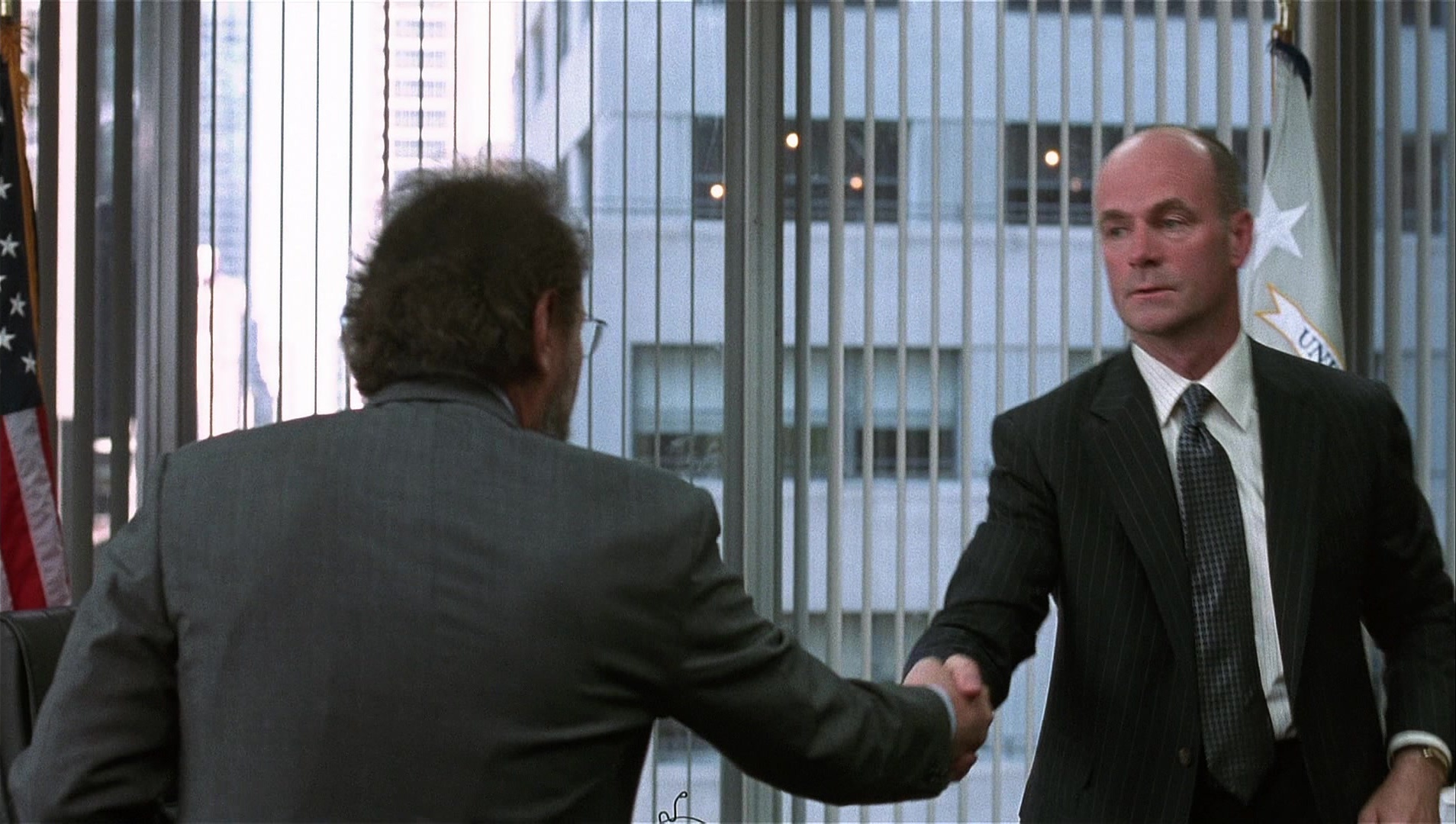 Analyze That (2002), wide, 1.77:1 — film still