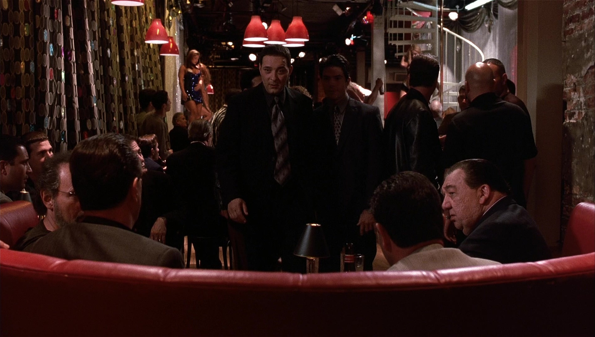 Analyze That (2002), wide, 1.77:1 — film still