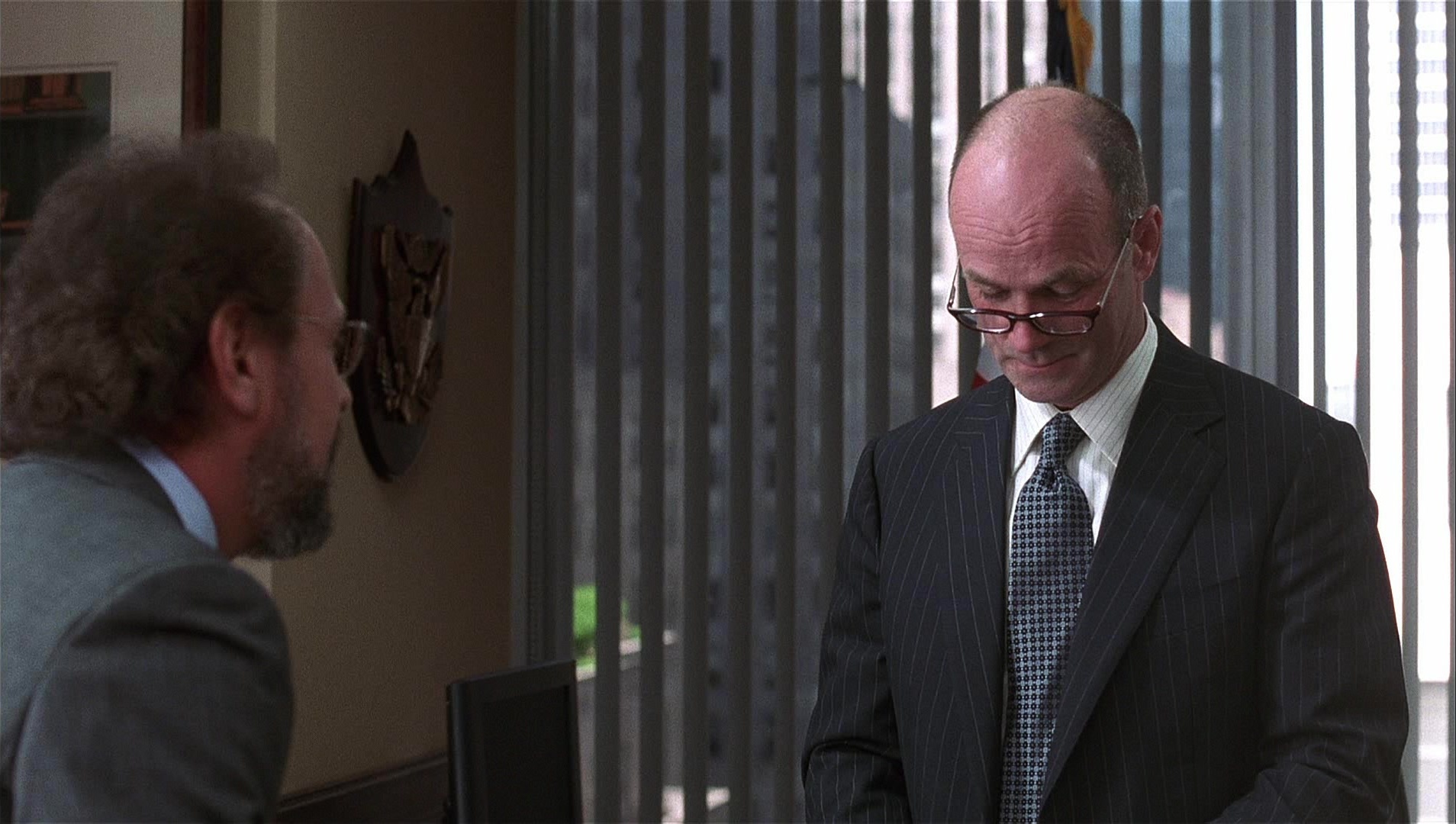 Analyze That (2002), wide, 1.77:1 — film still