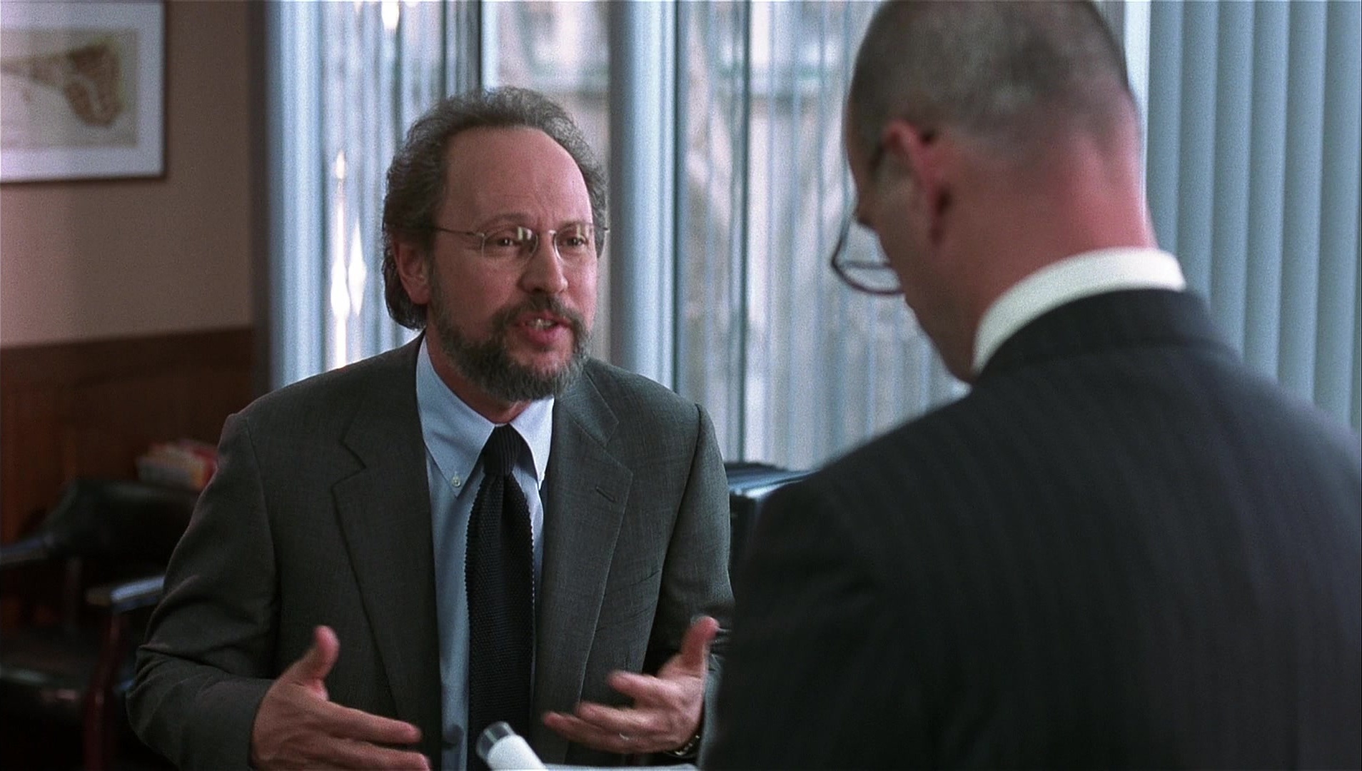 Analyze That (2002), wide, 1.77:1 — film still
