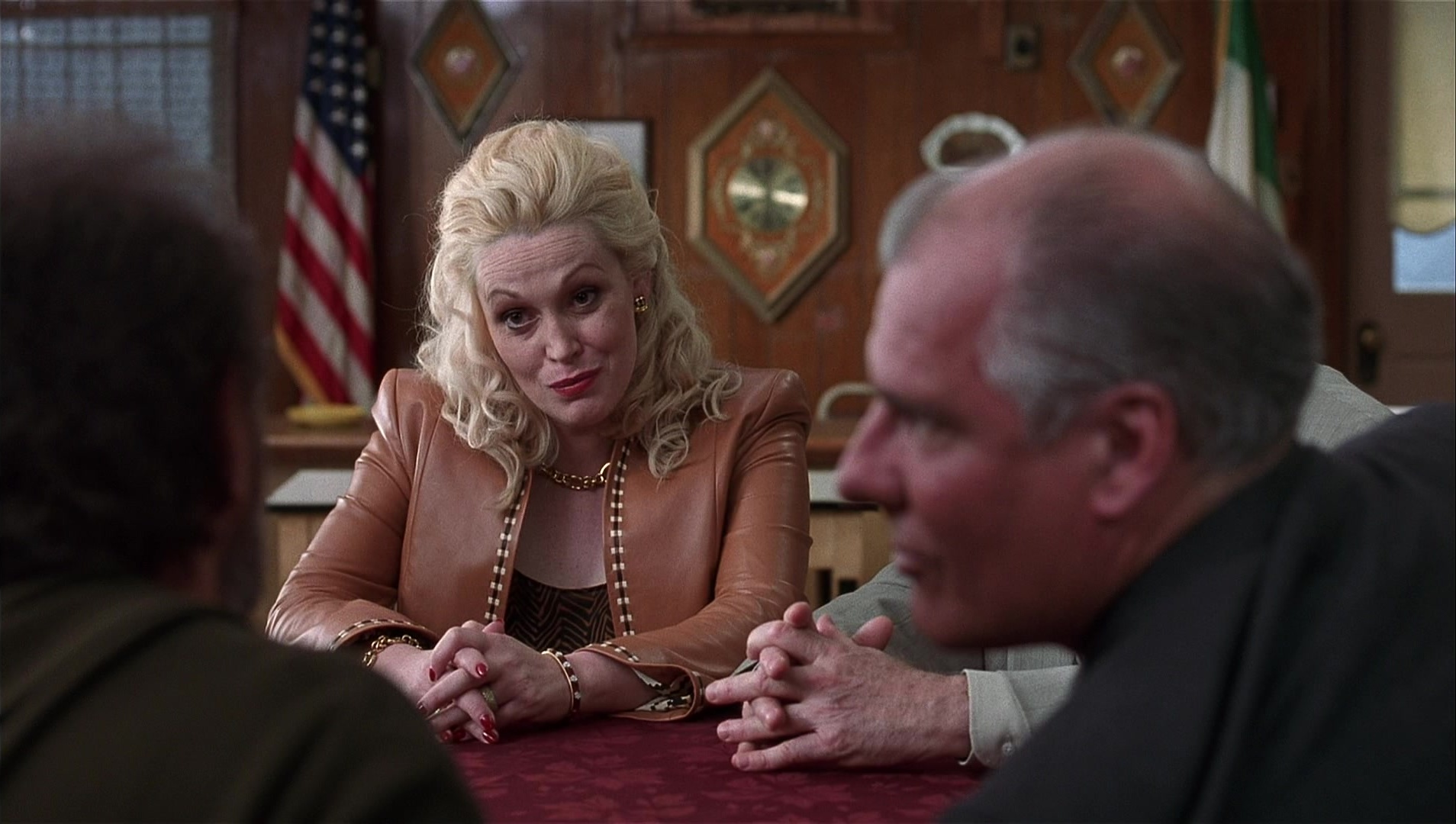 Analyze That (2002), wide, 1.77:1 — film still