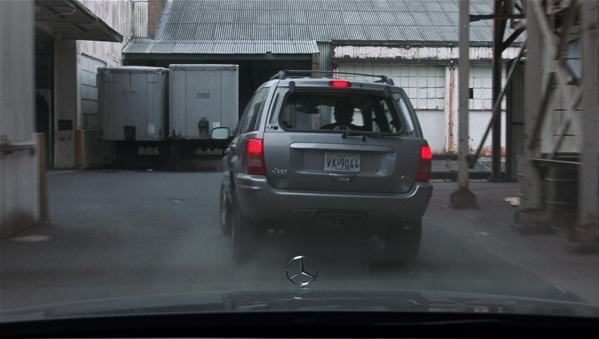 Analyze That (2002), wide, 1.77:1 — film still