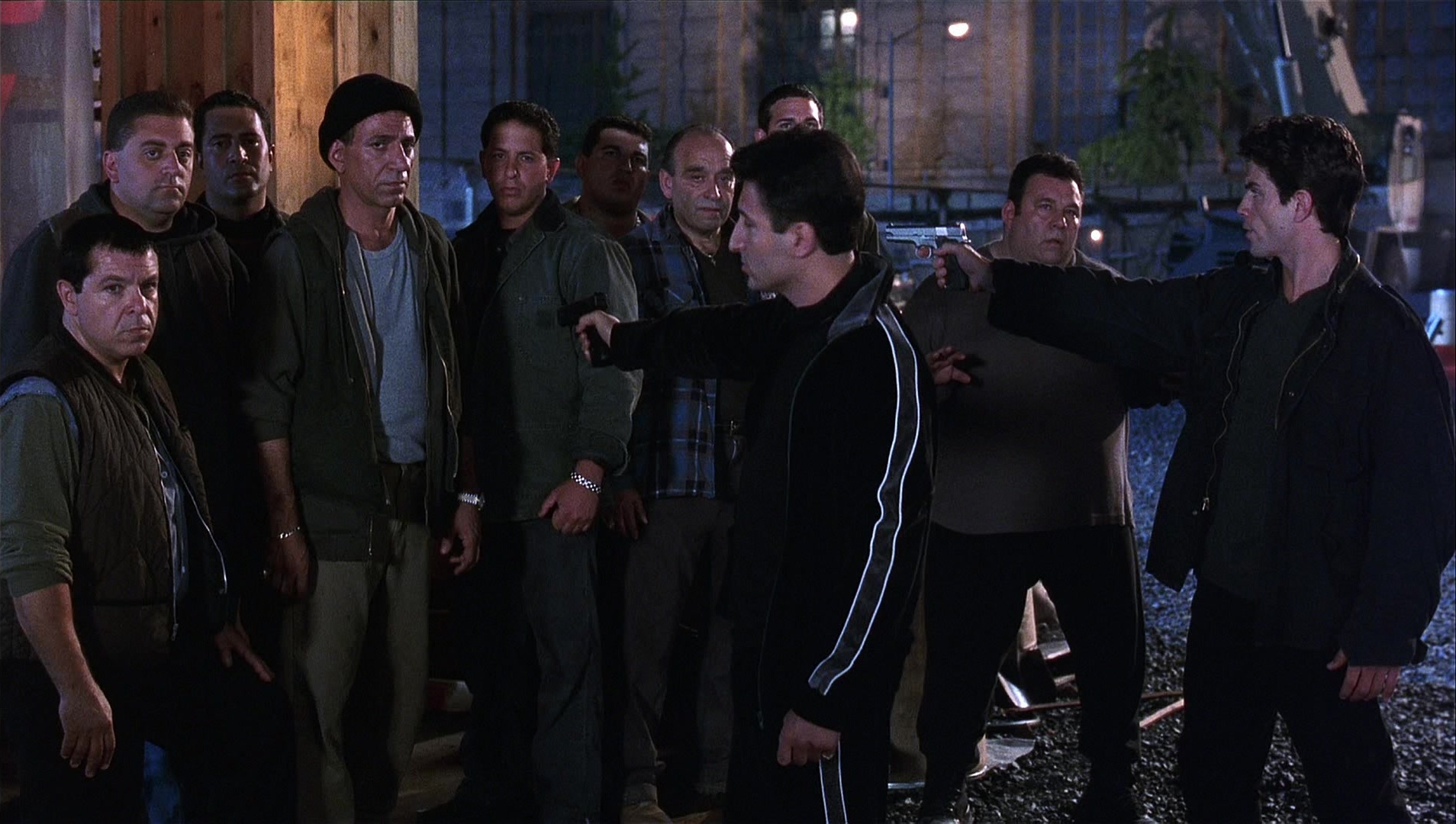 Analyze That (2002), wide, 1.77:1 — film still