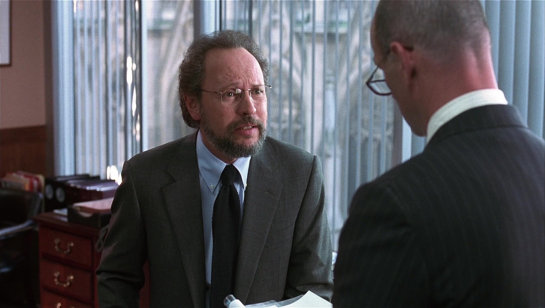 Analyze That (2002), wide, 1.77:1 — film still