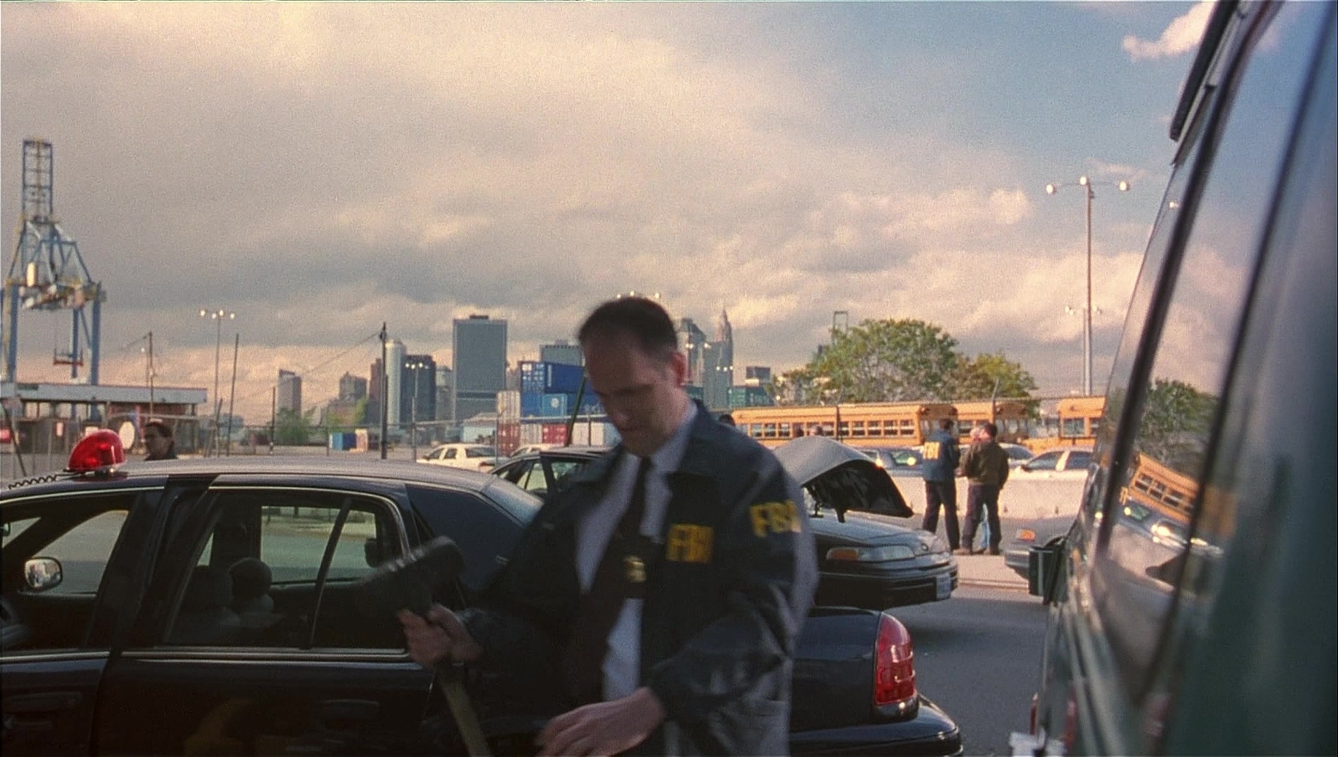 Analyze That (2002), wide, 1.77:1 — film still