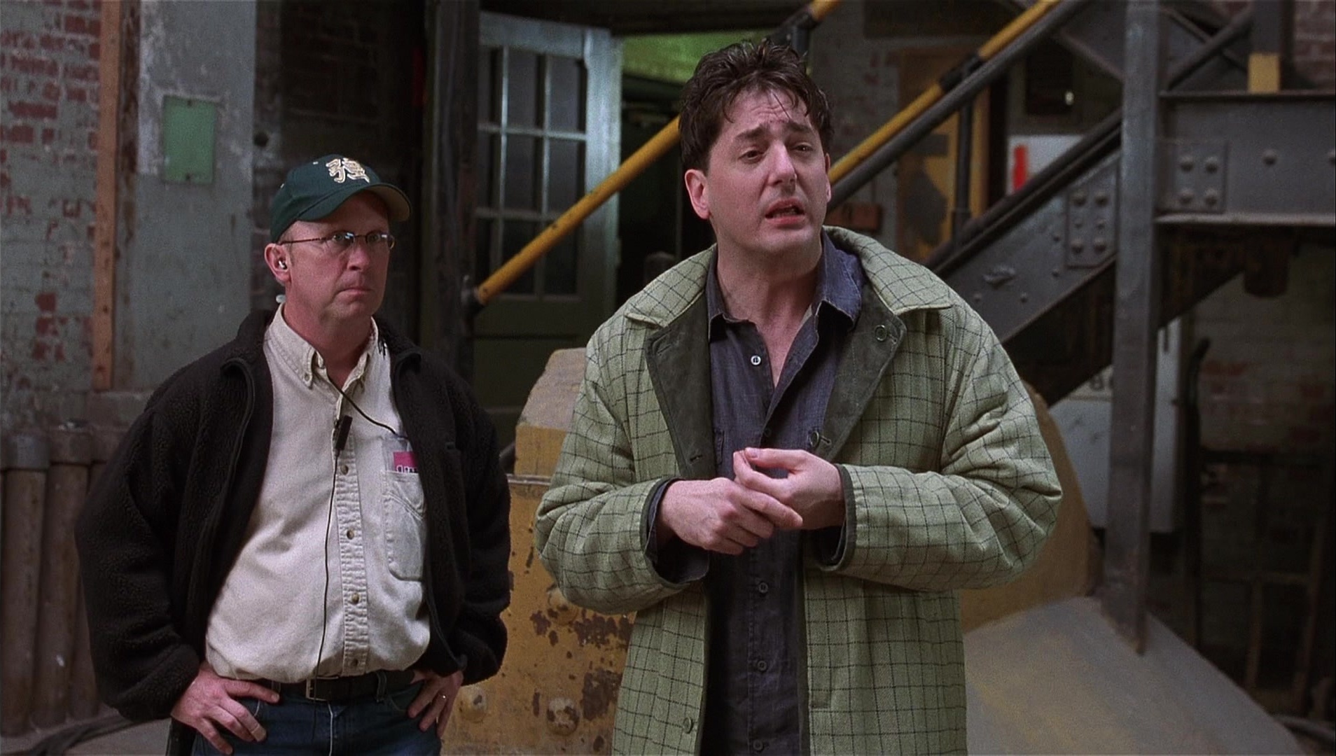 Analyze That (2002), wide, 1.77:1 — film still