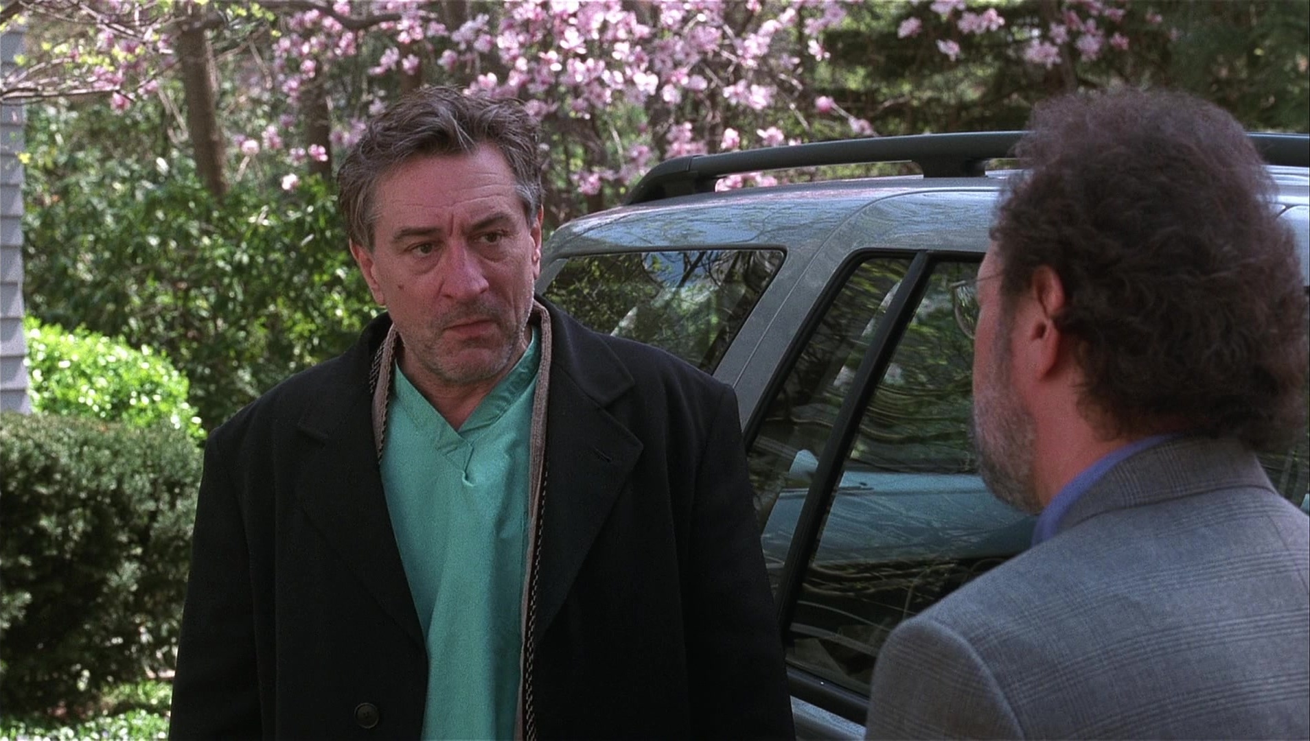 Analyze That (2002), wide, 1.77:1 — film still
