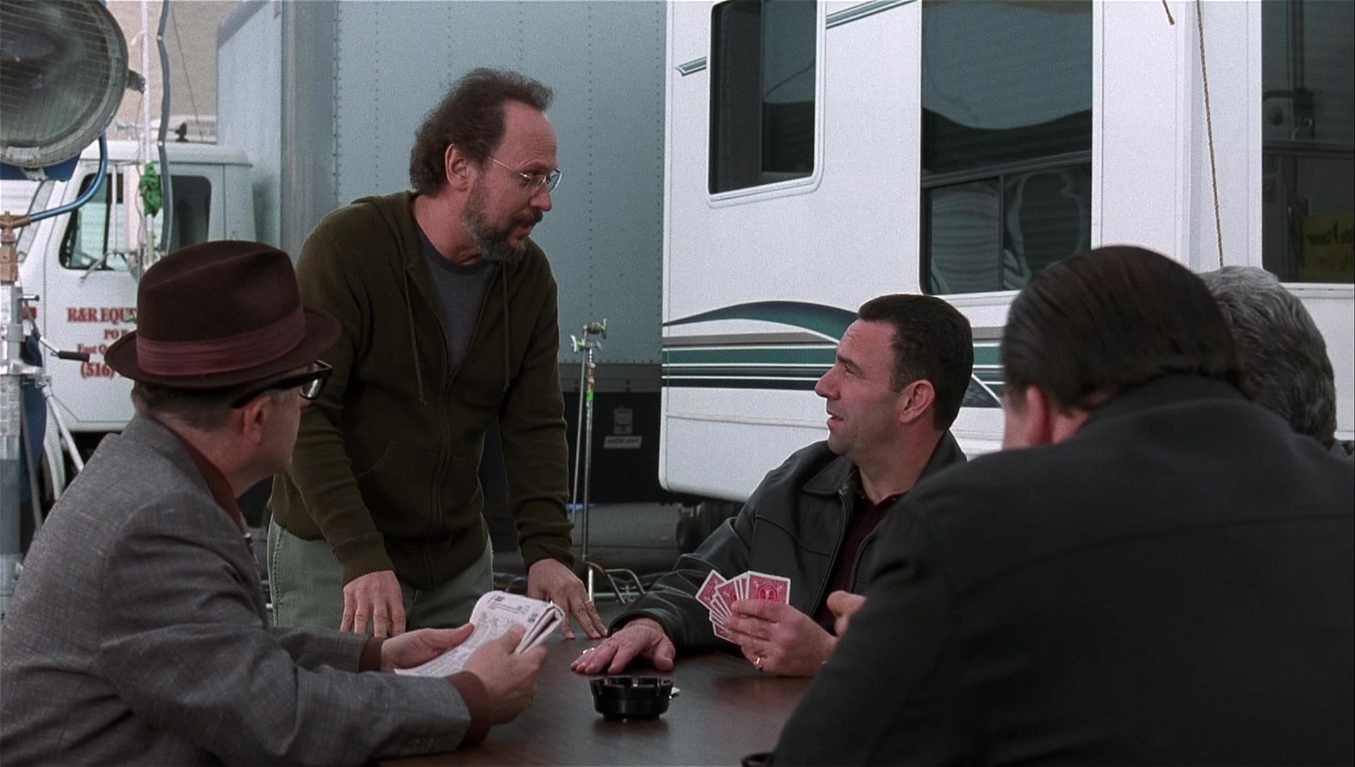 Analyze That (2002), wide, 1.77:1 — film still
