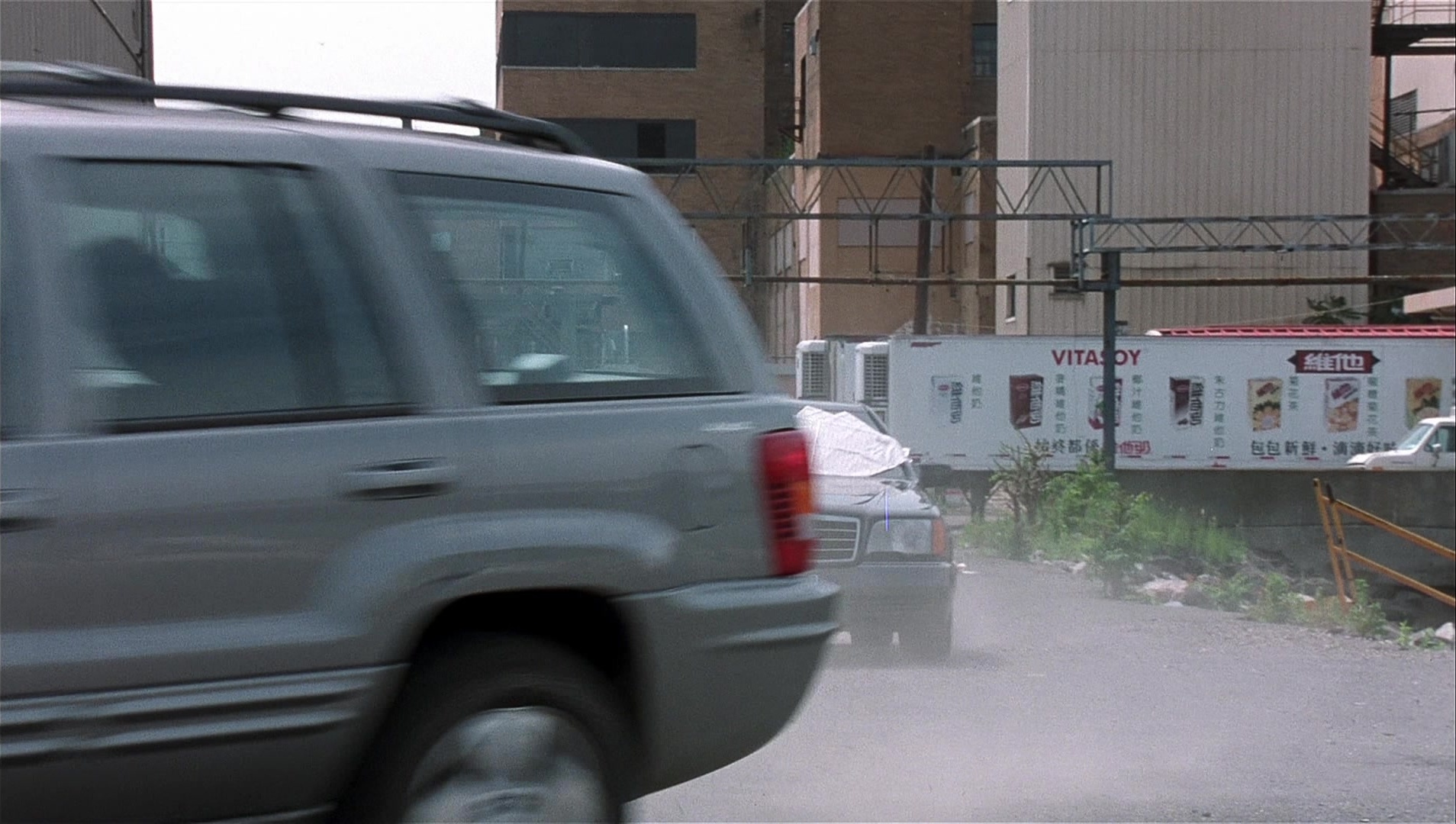 Analyze That (2002), wide, 1.77:1 — film still