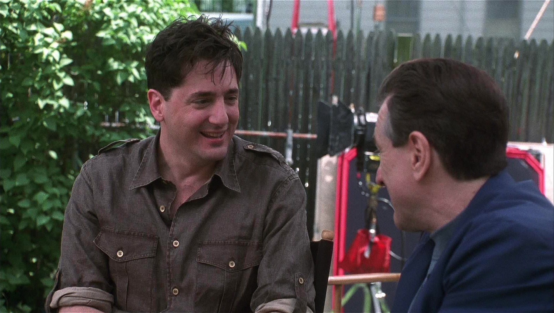 Analyze That (2002), wide, 1.77:1 — film still